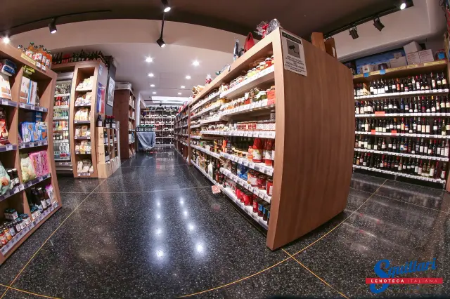 Enoteca Squillari Sestri Ponente - Cioccolaterie a Genova (3)