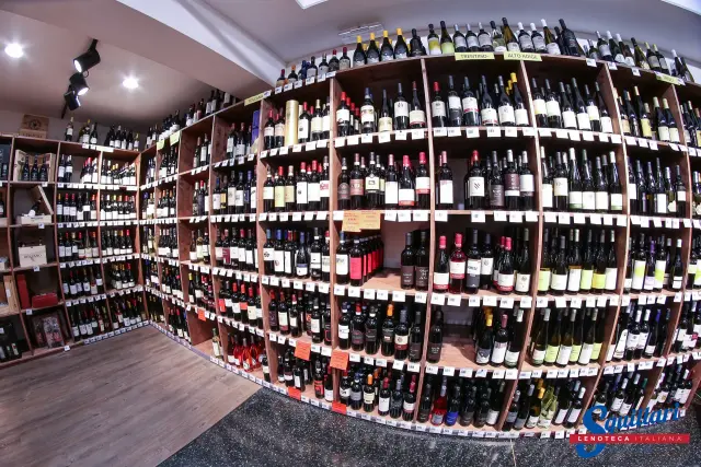 Enoteca Squillari Sestri Ponente - Cioccolaterie a Genova (4)
