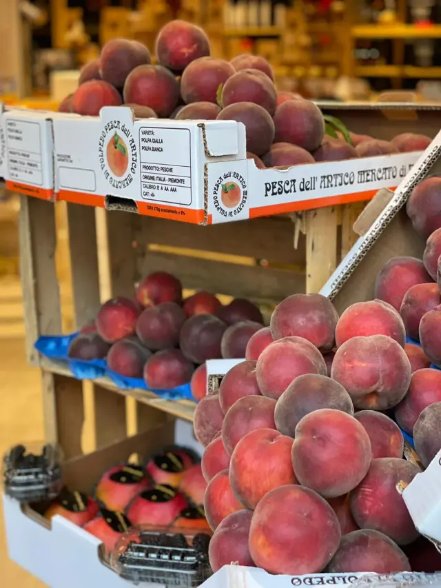 La Boutique della Frutta di Mattia Balducci Foce - Ortofrutta a Genova