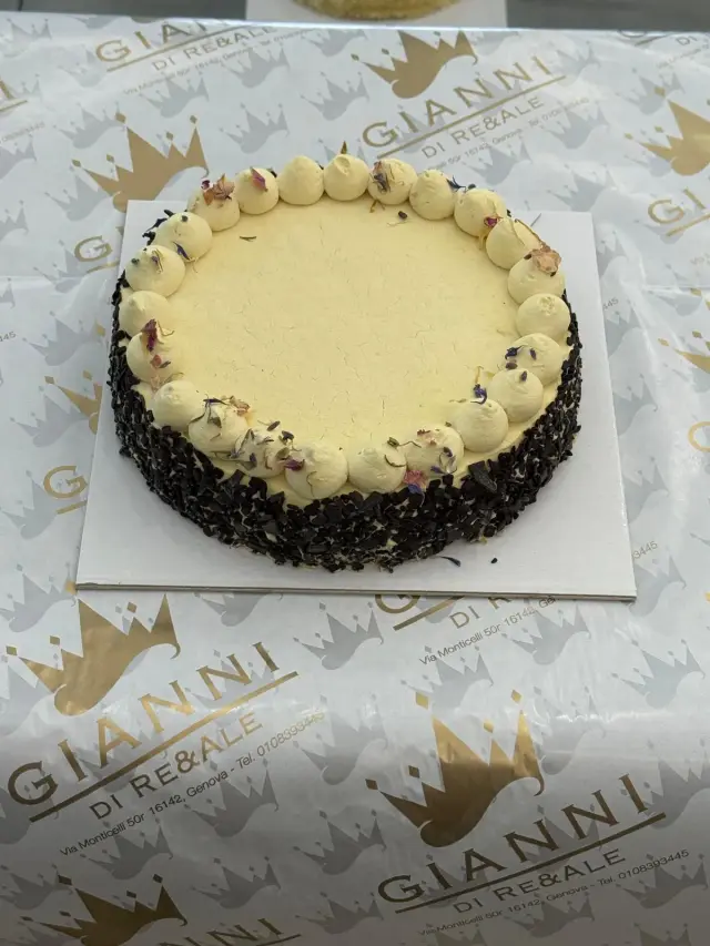 Pasticceria Gastronomia Gianni - Pasticcerie a Genova (3)