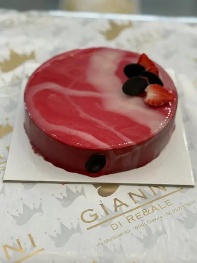 Pasticceria Gastronomia Gianni - Pasticcerie a Genova (4)