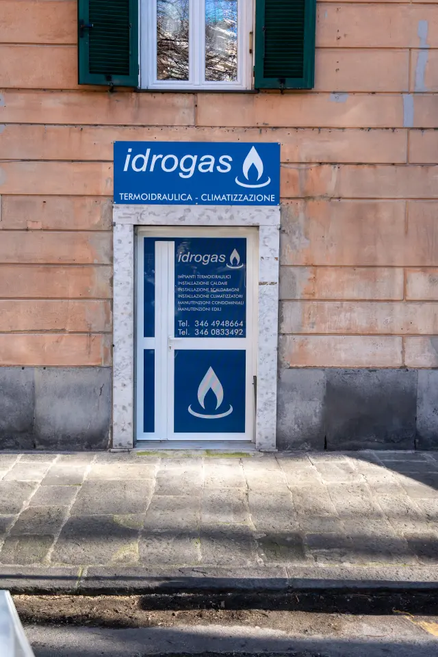 Idrogas di Lentini Davide - Idraulici a Genova (5)