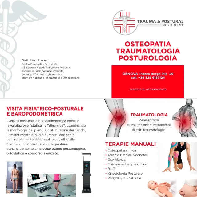 Gruppo LB - Trauma & Postural Clinic Center - Podologo a Genova (2)