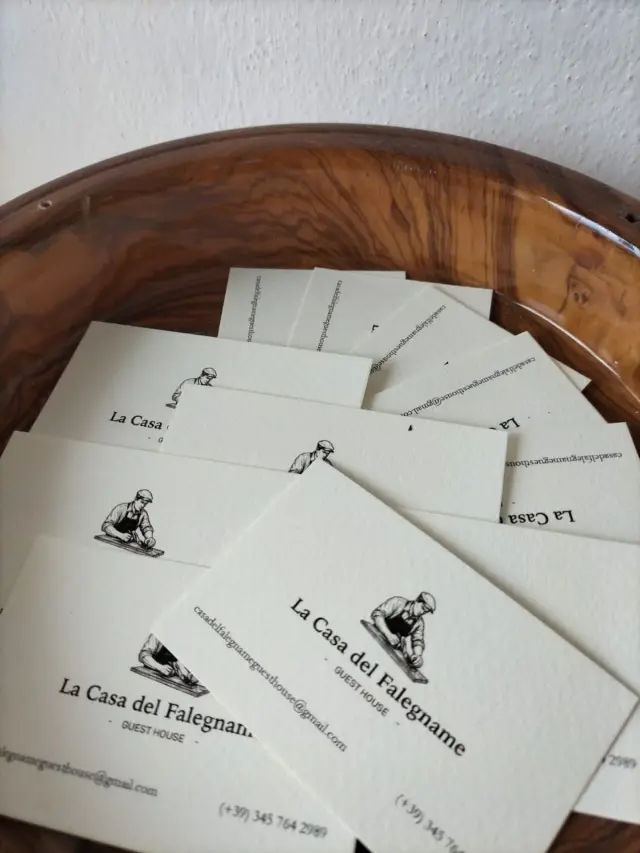 La Casa del Falegname - Guest House - Case vacanza a San Pietro Vara