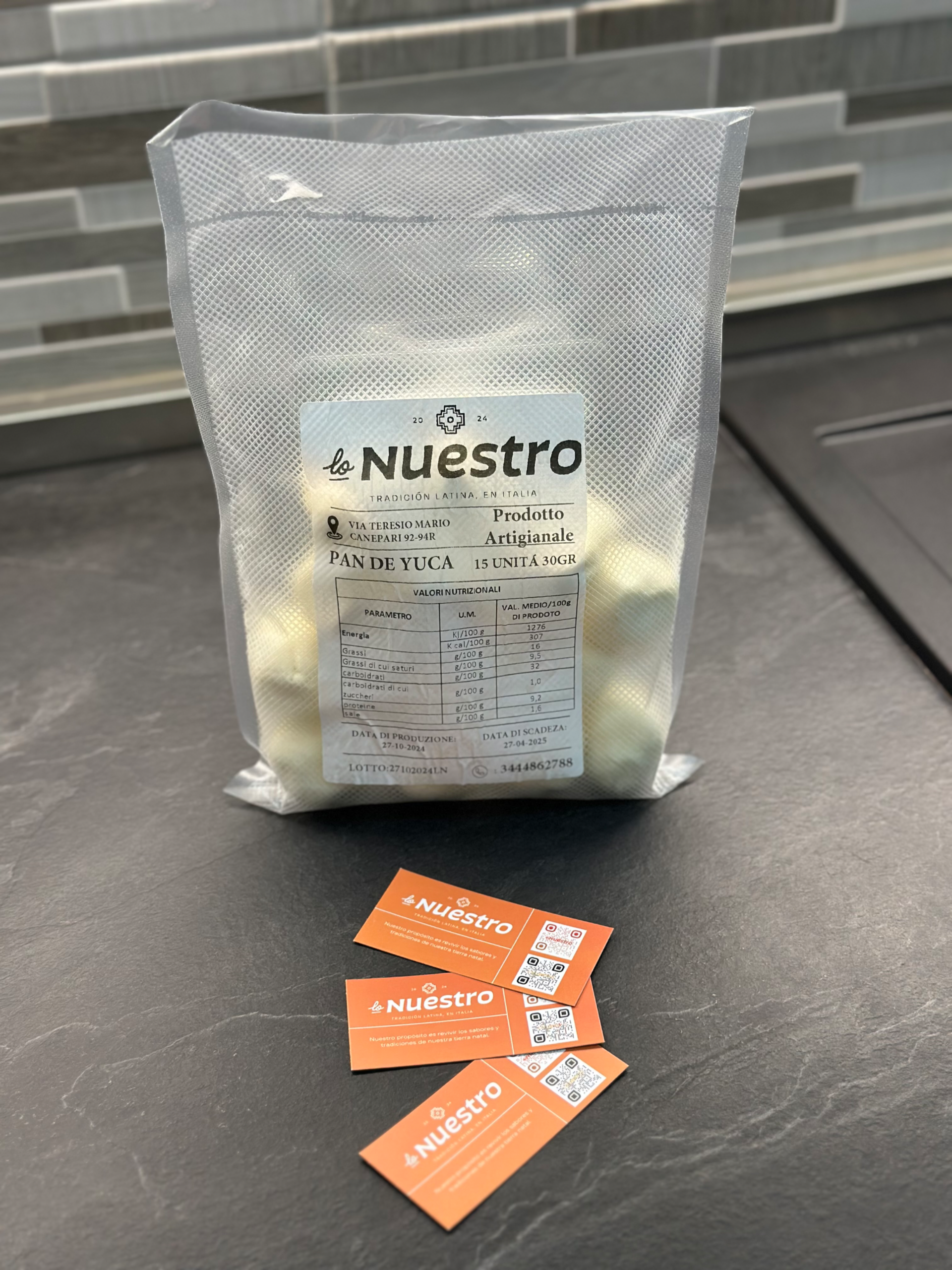 Lo Nuestro - Laboratorio a Genova (3)