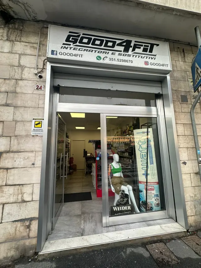 Good 4 Fit - Palestre a Genova