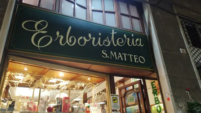 Erboristeria San Matteo - Erboristerie a Genova