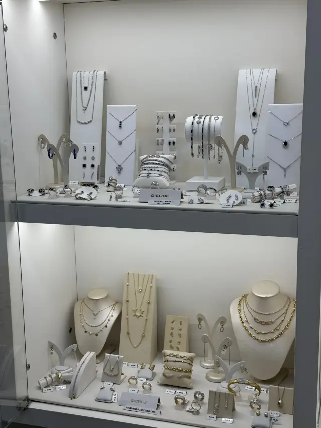 Gierre Gioielli - Gioielleria a Genova (5)