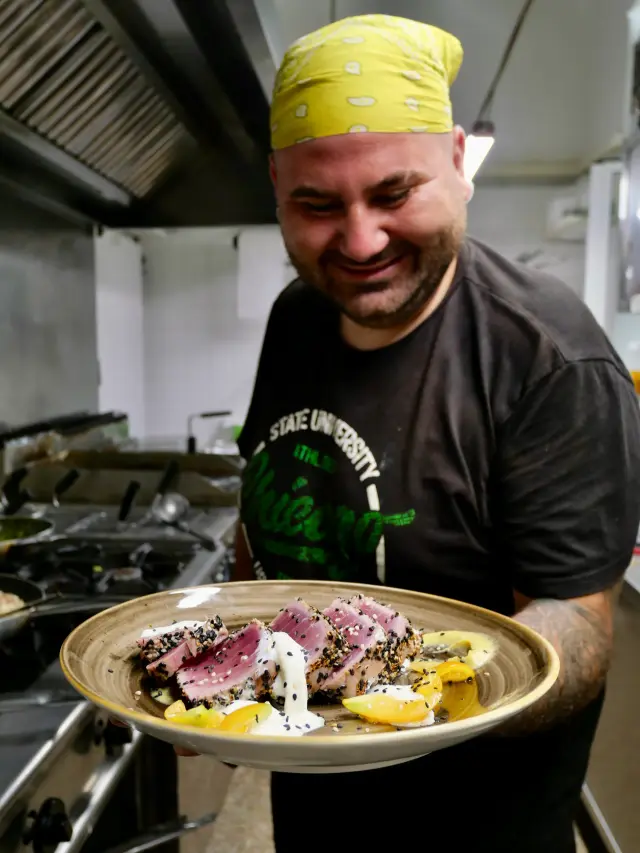 Osteria Grotesque - Trattorie a Finale Ligure