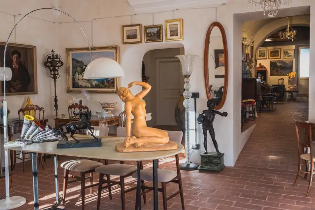 Collezionando Cose d'Altri Tempi - Arte e cultura a Chiavari (2)
