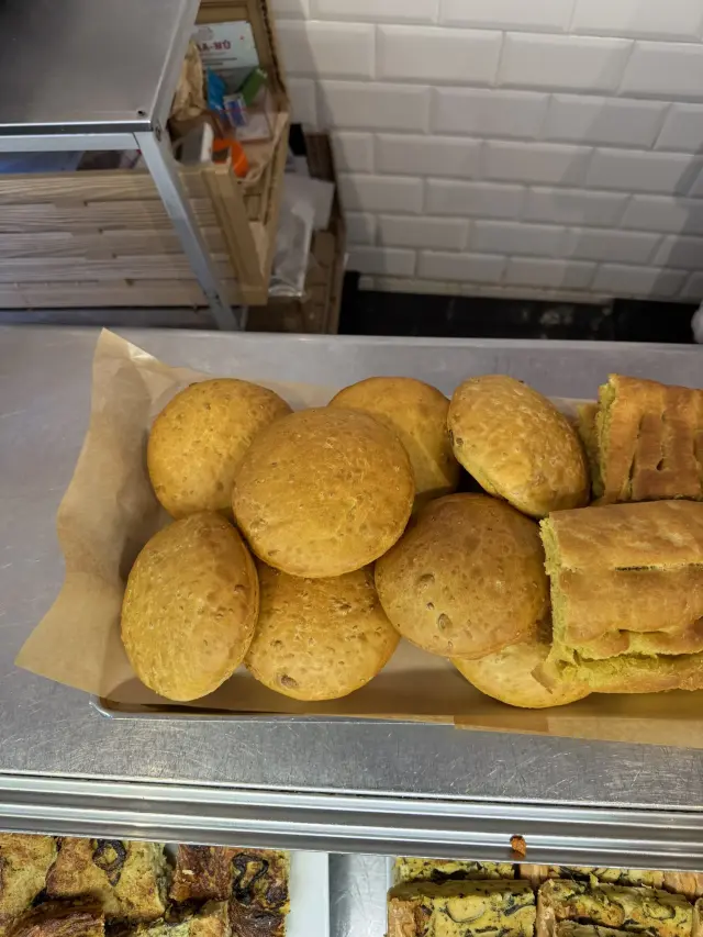 Jaa Nu' Rosticceria Vegana - Dove mangiare a Genova (3)