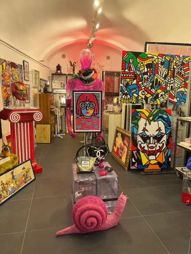 Temide Gallery - Arte e cultura a Genova (2)