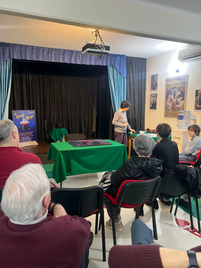 Club Lanterna Magica - Eventi a Genova (2)