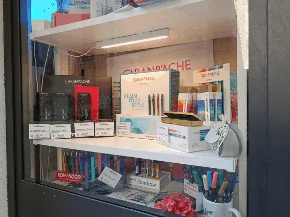 Artedisegno - Cartoleria