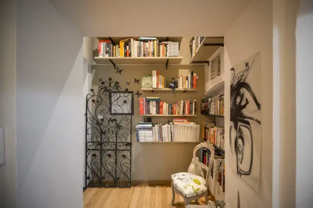 Valentina Solera Architetto - Casa e Ufficio a Genova (2)