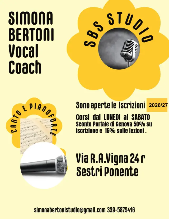 Simona Bertoni Vocal Coach - Corsi e Formazione a Genova (6)