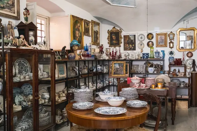 Collezionando Cose d'Altri Tempi - Arte e cultura a Chiavari