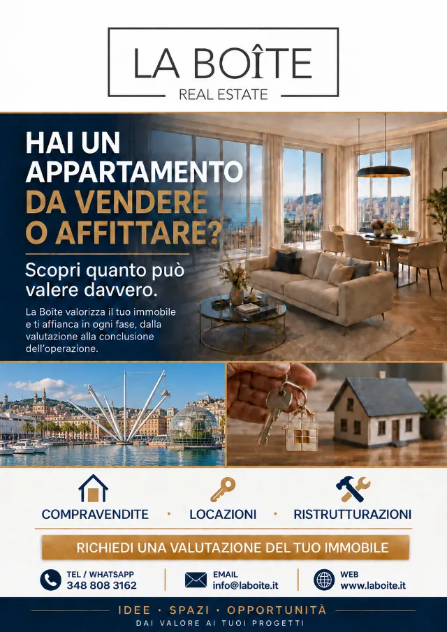 LA BOITE - Real Estate - - Agenzie immobiliari (3)
