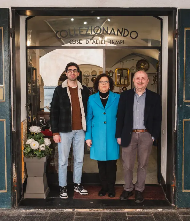 Collezionando Cose d'Altri Tempi - Arte e cultura a Chiavari (6)