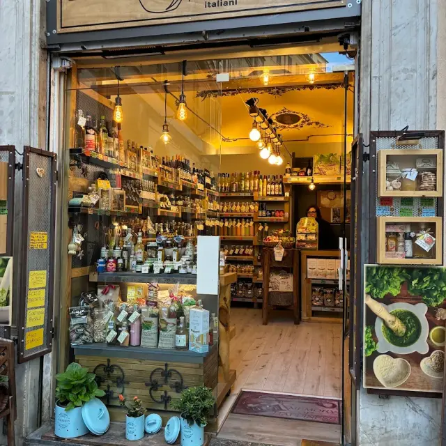 Ricordi e Sapori - Dove mangiare a Genova