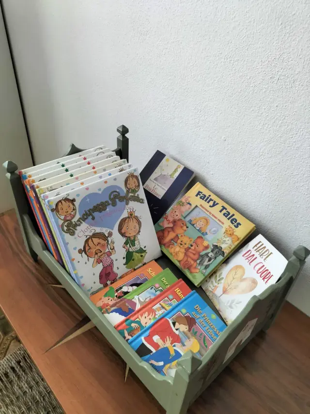 La Casa del Falegname - Guest House - Case vacanza a San Pietro Vara (4)