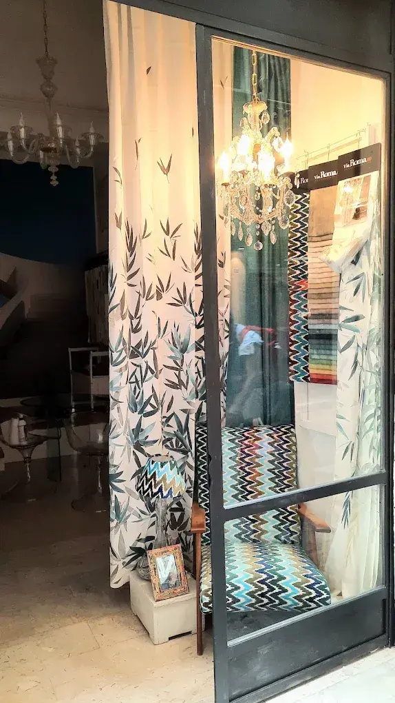 L'Atelier di Carolina - Tende e Tendaggi a Genova (3)