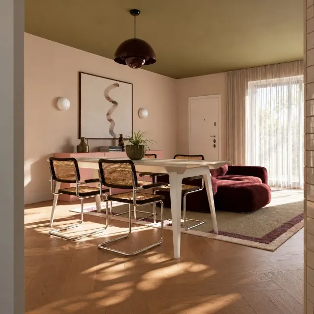 SIMONA VACCARO Interior designer - Interior design a Genova (5)