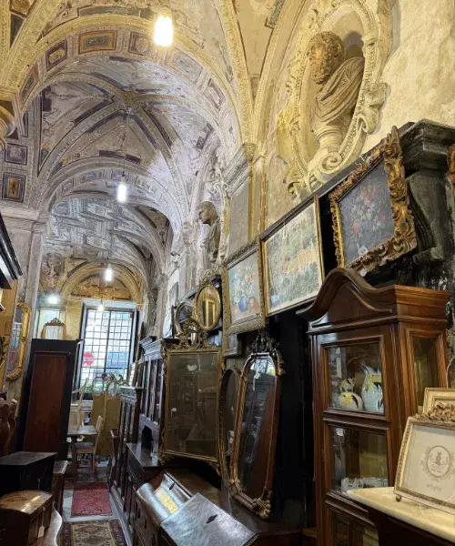 Galleria imperiale antichità - Arte e cultura a Genova (6)