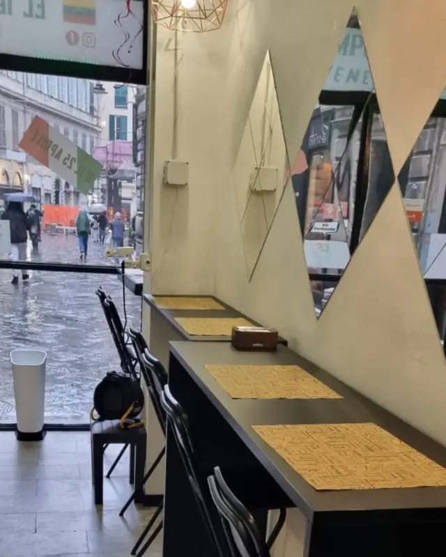 El Templo del Sabor Venezuelano - Street food a Genova (4)