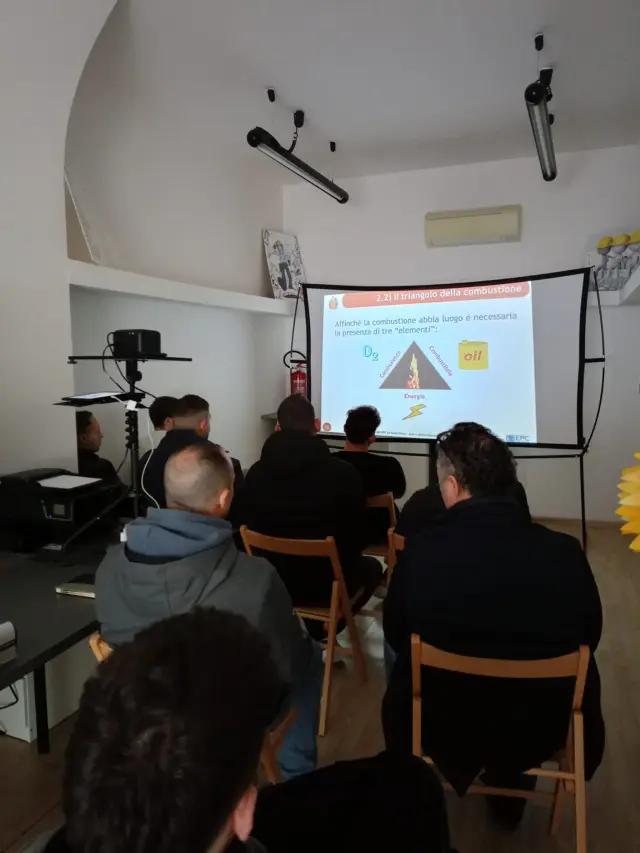 ISY GEST S.A.S. - Corsi di sicurezza sul lavoro a Savona (4)