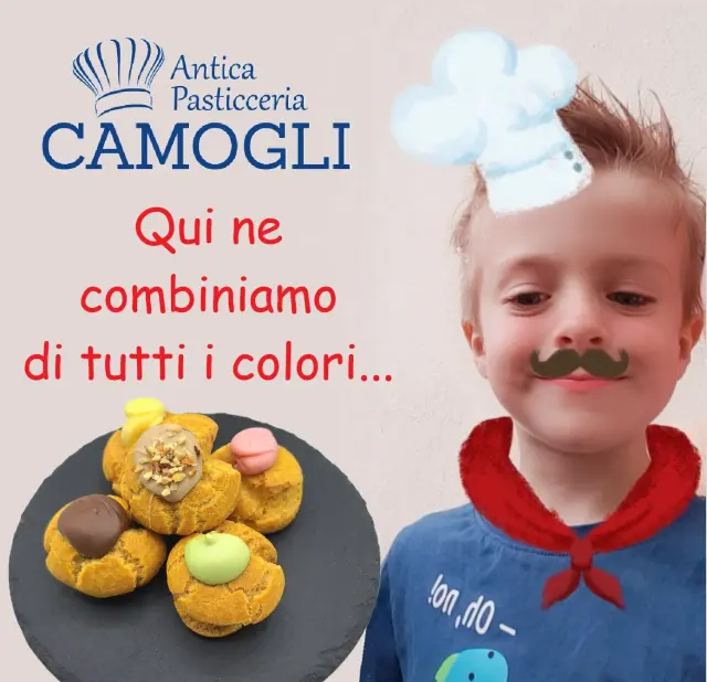 Antica Pasticceria Camogli - Pasticcerie a Genova