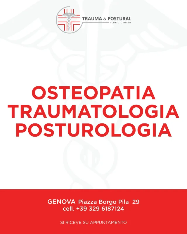 Gruppo LB - Trauma & Postural Clinic Center - Podologo a Genova (5)