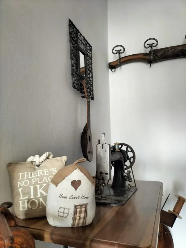 La Casa del Falegname - Guest House - Case vacanza a San Pietro Vara (3)