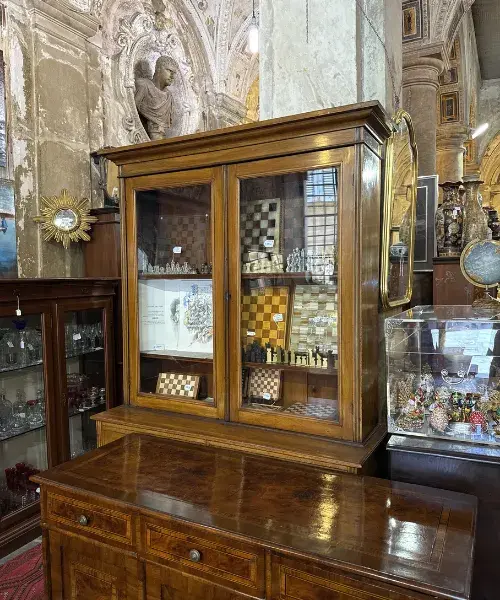 Galleria imperiale antichità - Arte e cultura a Genova (2)