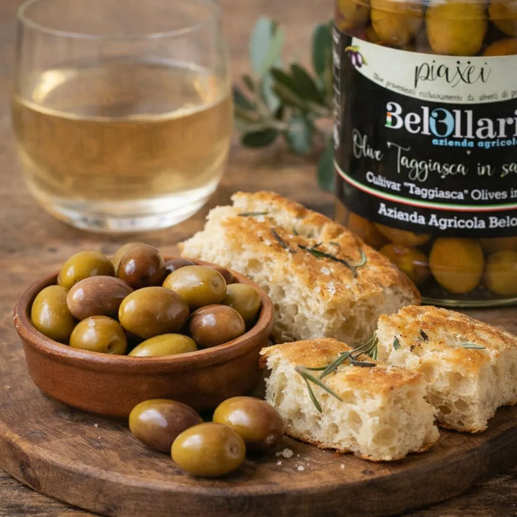 Belollari Azienda Agricola - Prodotti tipici liguri a Pontedassio