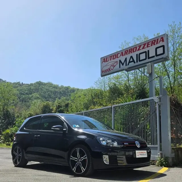 Autocarrozzeria Maiolo - Gommisti a Carasco (4)