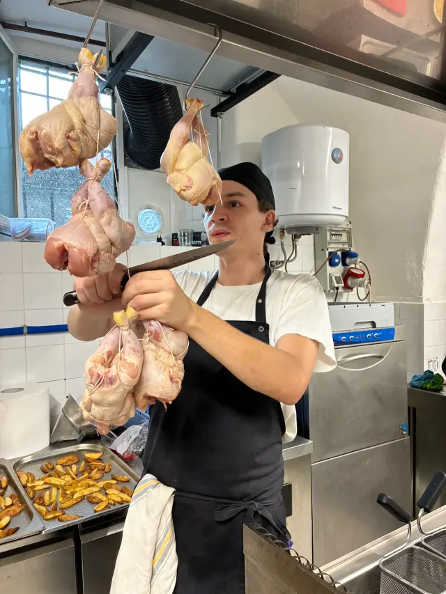 Rookie Osteria - Dove mangiare (3)