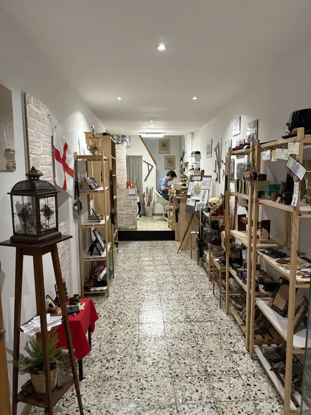 Il Crogiolo - Accessori a Genova