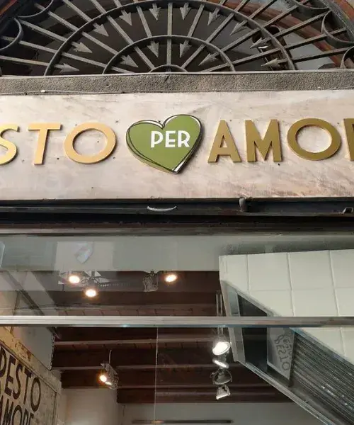 Pesto per Amore - Prodotti tipici liguri a Genova (4)