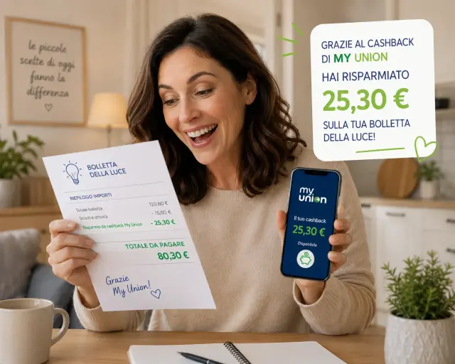 Sharing Energy - Consulenza Luce e Gas a Albenga