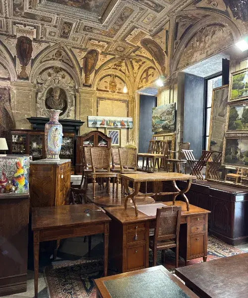 Galleria imperiale antichità - Arte e cultura a Genova