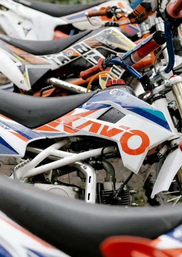 BMX Moto - Concessionarie e saloni a Genova