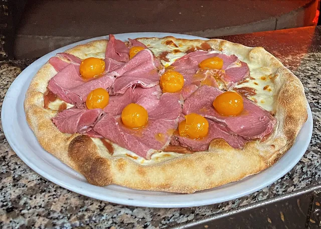 Pizzeria Amarcord - Dove mangiare a Masone