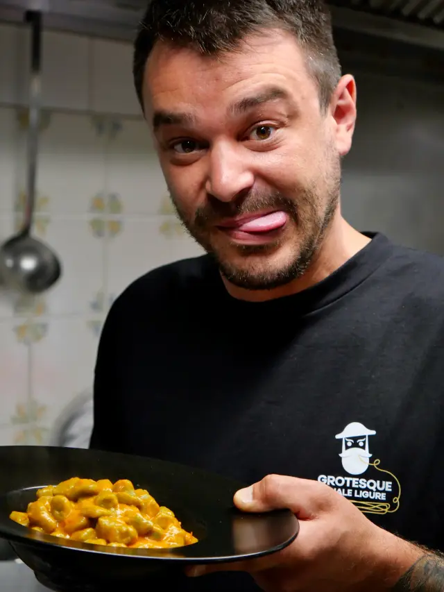 Osteria Grotesque - Trattorie a Finale Ligure (5)