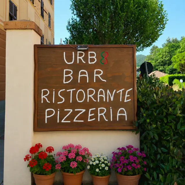 Urb8 - Ristorante Bar Pizzeria - Bar e caffetterie