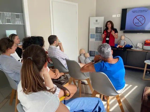 BLSD Liguria - Formazione aziendale (6)