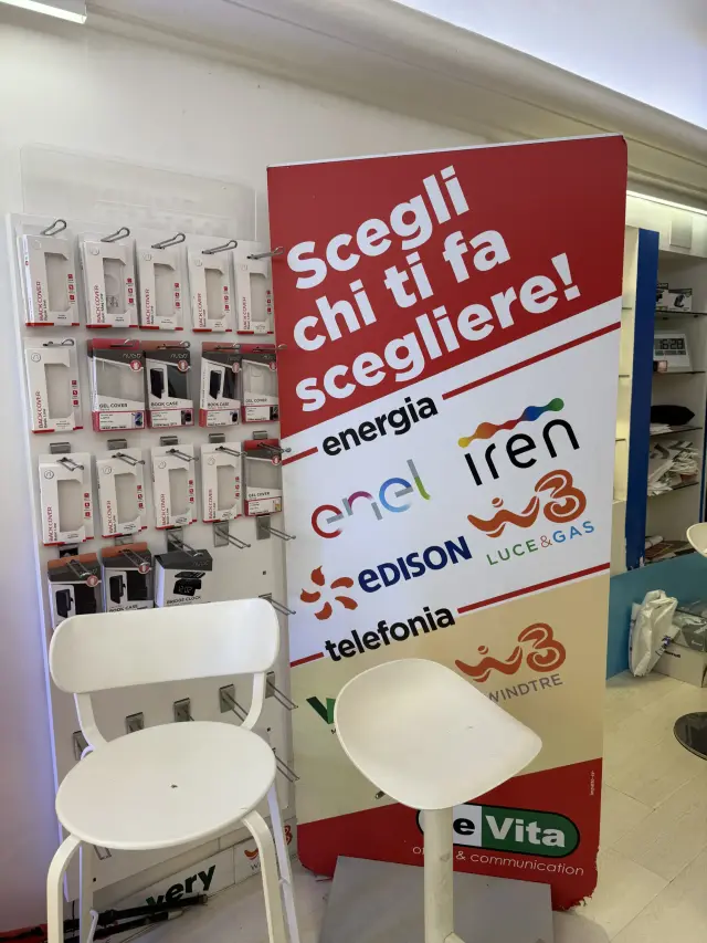 Windtre Store - Telefonia a Genova