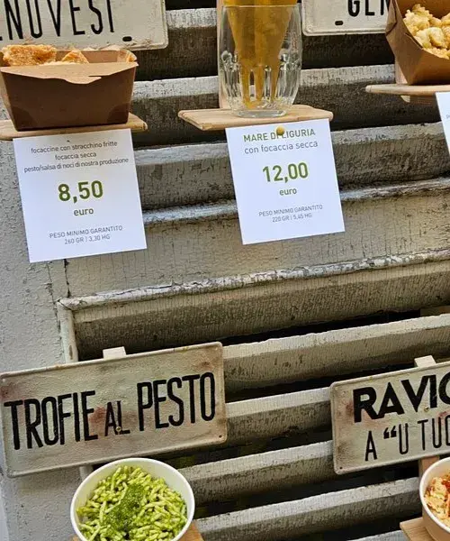 Pesto per Amore - Prodotti tipici liguri a Genova (2)