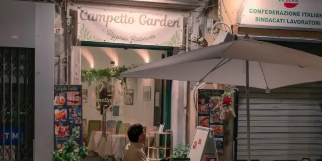 Campetto Garden Ristorante - Dove mangiare a Genova