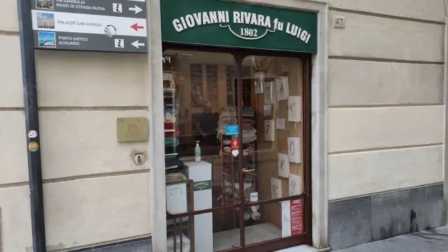 Rivara Biancheria 1802 - Biancheria per la casa a Genova